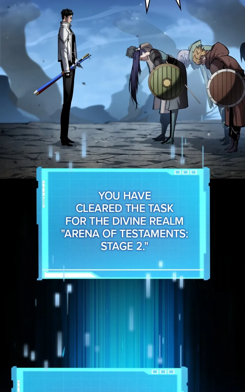 Read Boundless Ascension chapter 115 image 38 on Lezhin