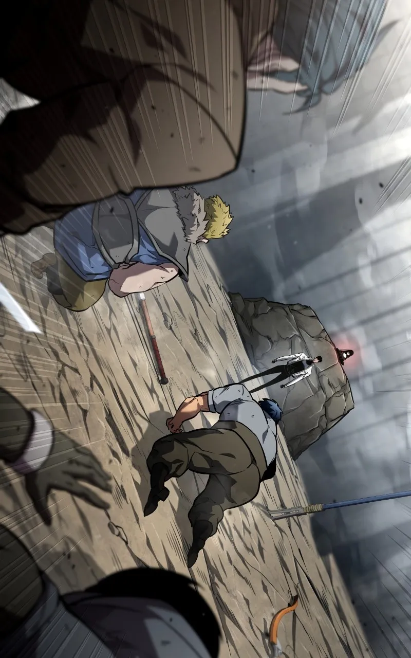 Read Boundless Ascension chapter 115 image 6 on Lezhin