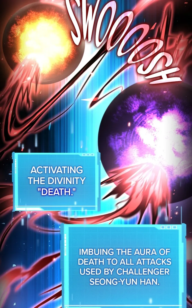 Read Boundless Ascension chapter 116 image 51 on Lezhin