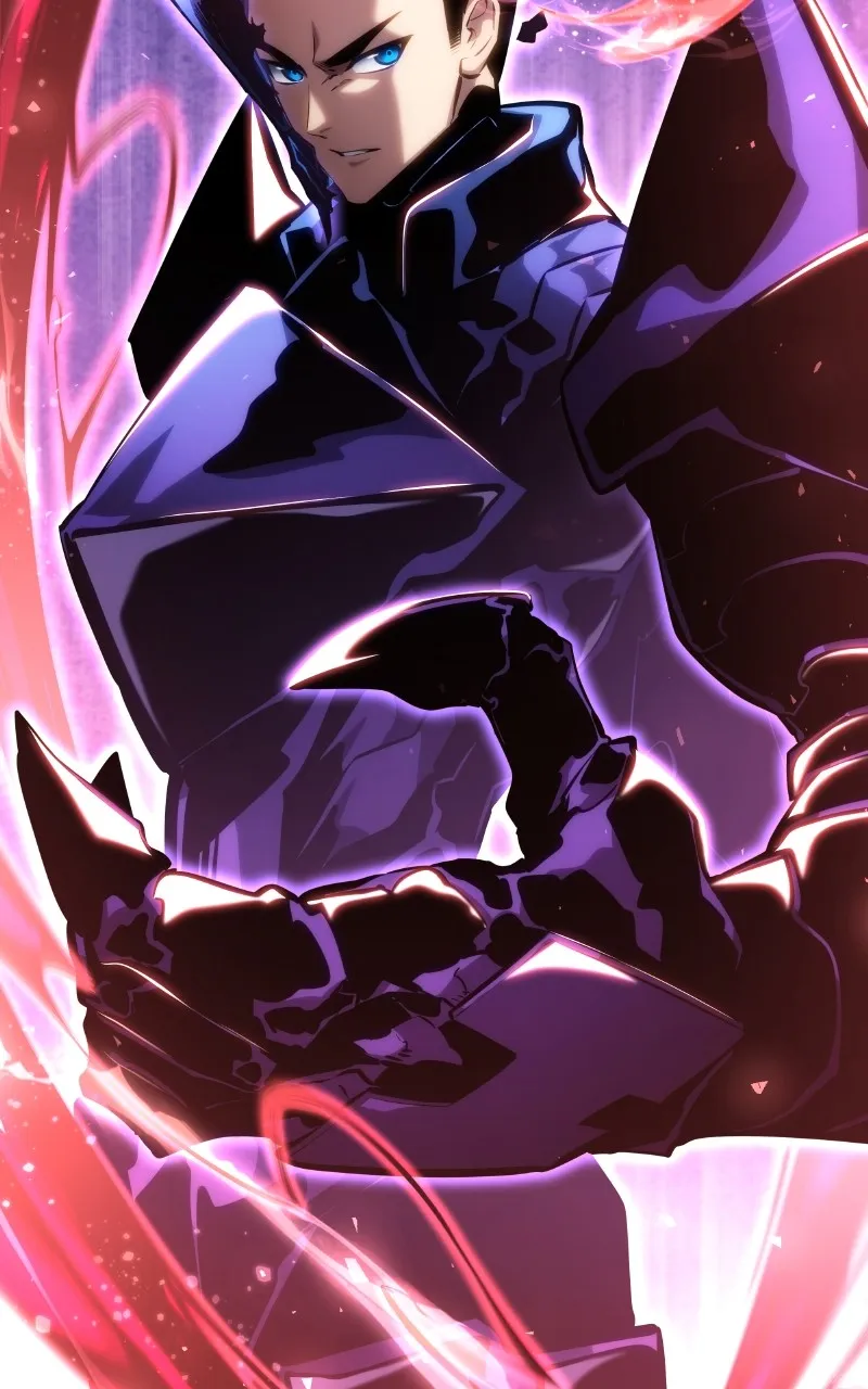 Read Boundless Ascension chapter 116 image 63 on Lezhin