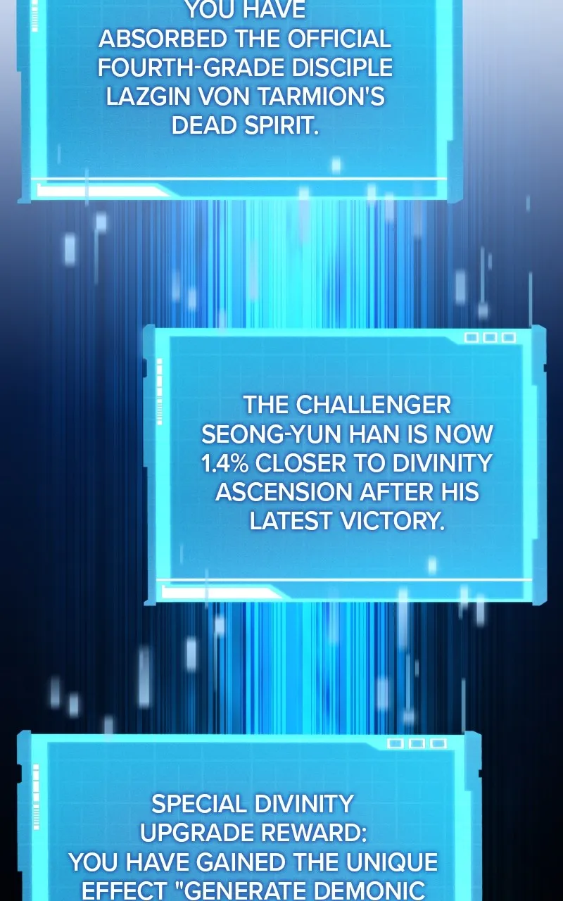 Read Boundless Ascension chapter 116 image 66 on Lezhin