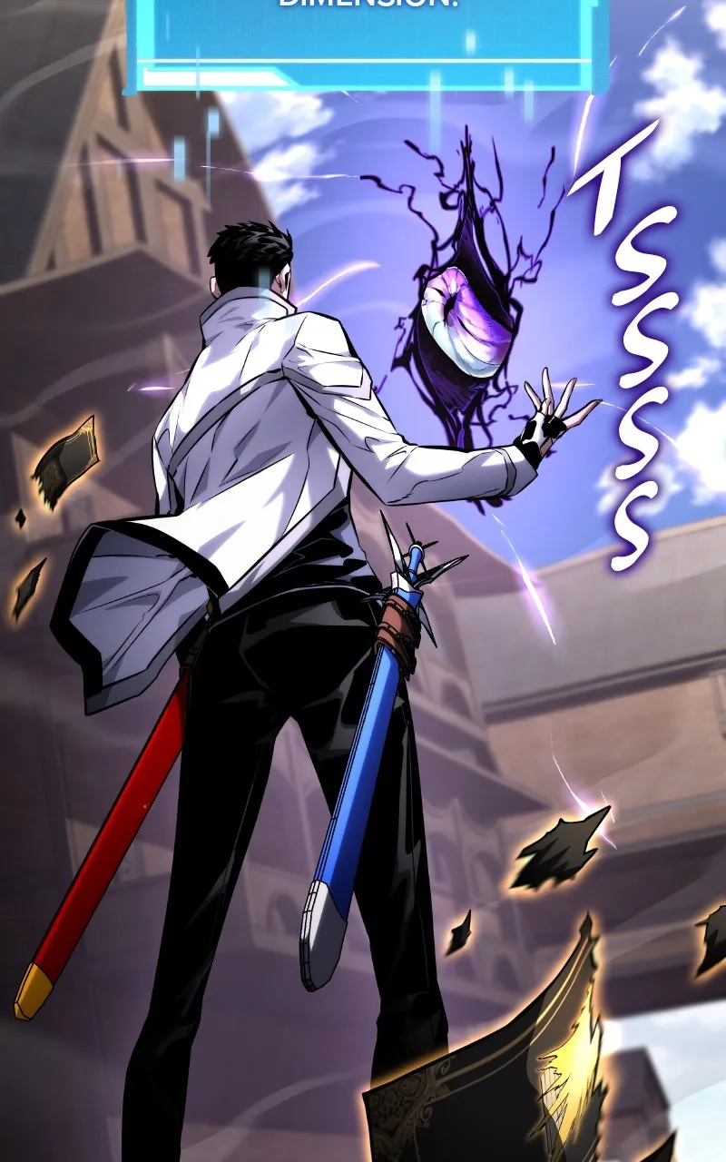 Read Boundless Ascension chapter 116 image 83 on Lezhin