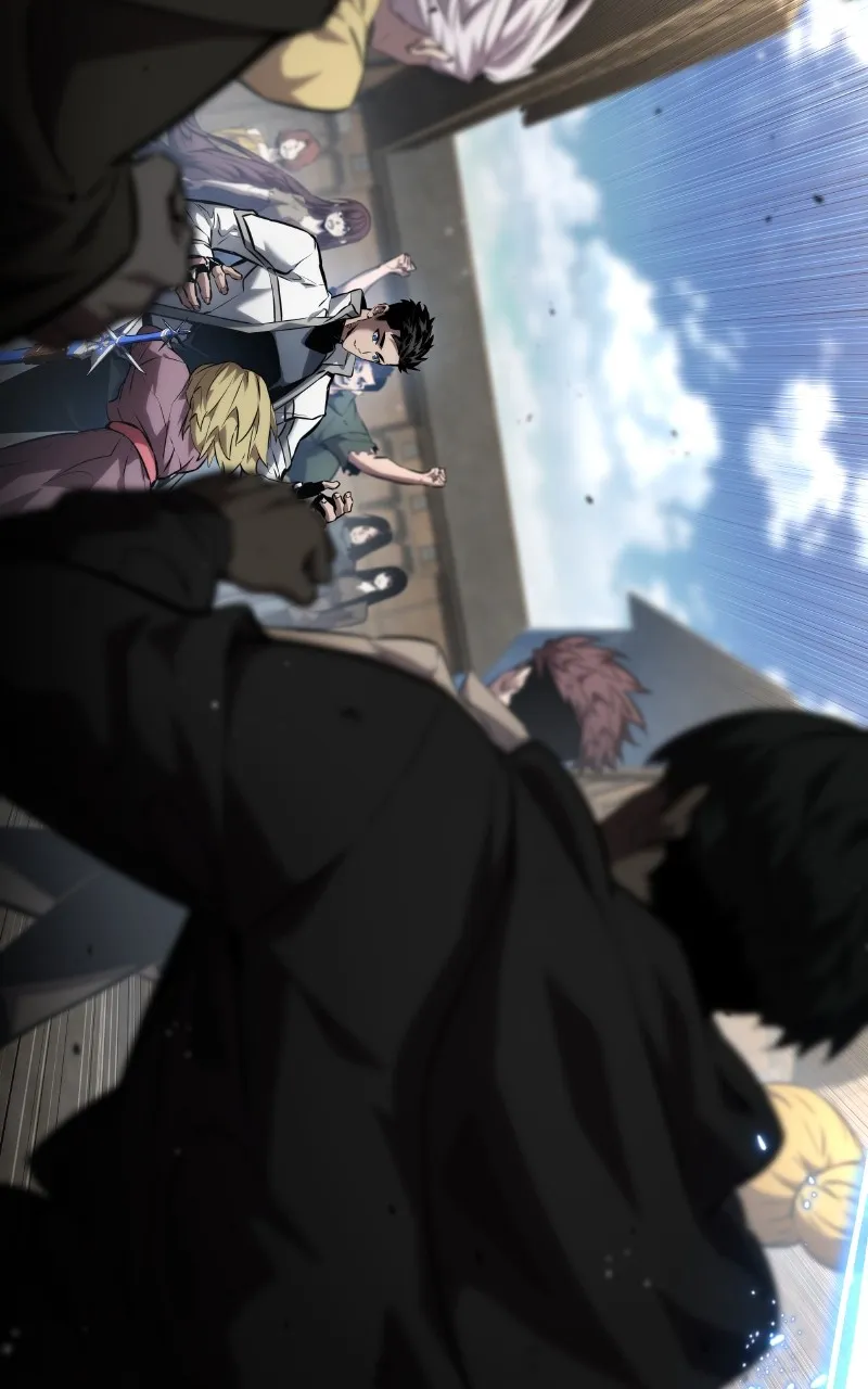 Read Boundless Ascension chapter 116 image 97 on Lezhin