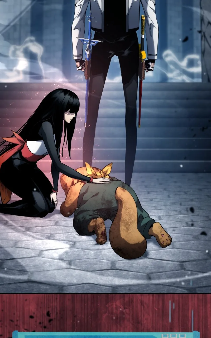 Read Boundless Ascension chapter 117 image 113 on Lezhin