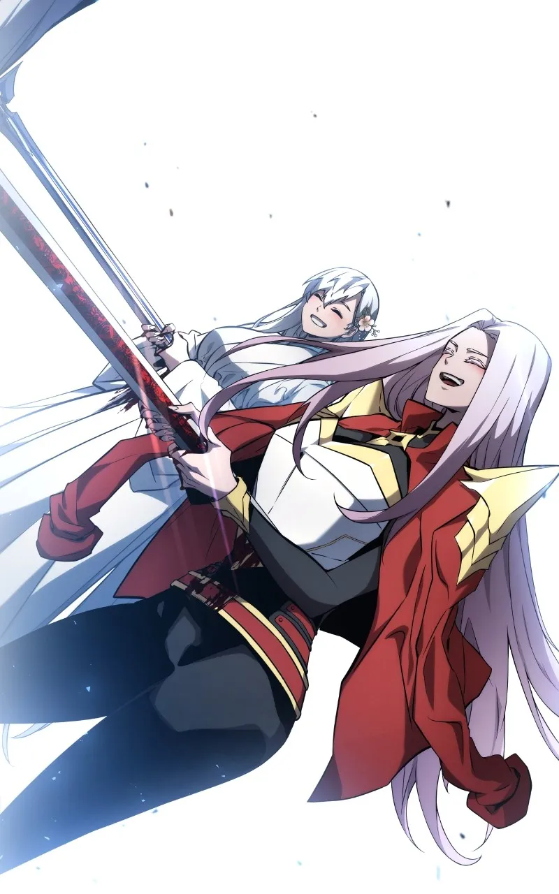 Read Boundless Ascension chapter 117 image 8 on Lezhin