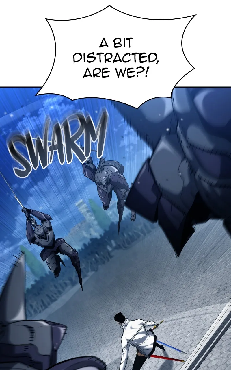 Read Boundless Ascension chapter 118 image 23 on Lezhin