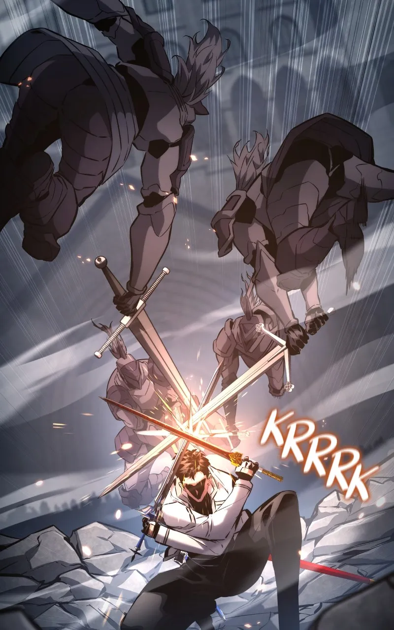 Read Boundless Ascension chapter 118 image 28 on Lezhin