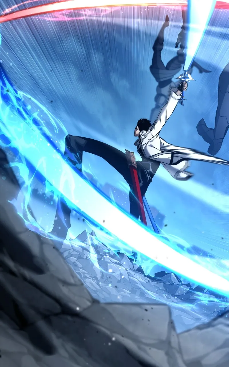 Read Boundless Ascension chapter 118 image 32 on Lezhin