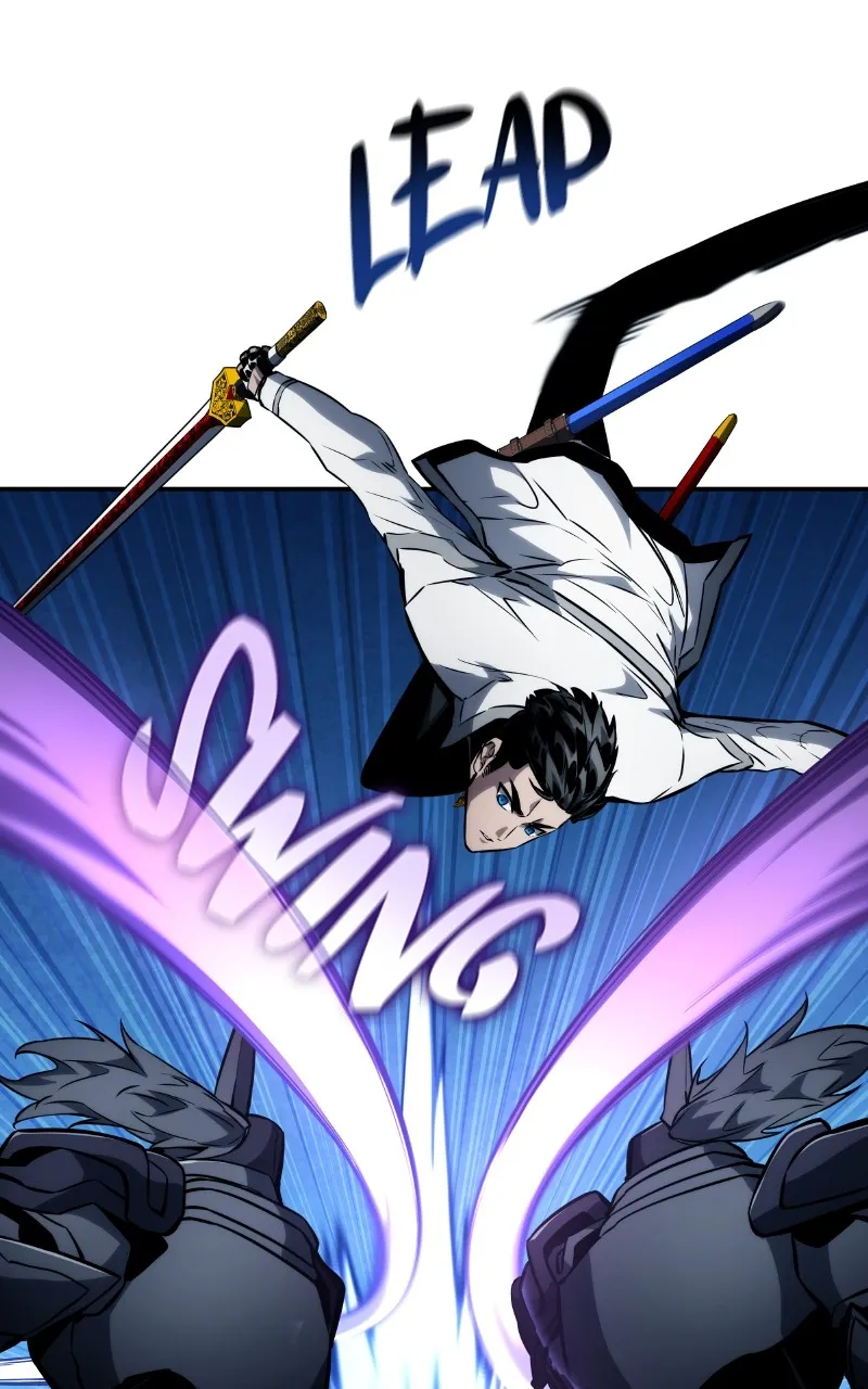 Read Boundless Ascension chapter 118 image 88 on Lezhin