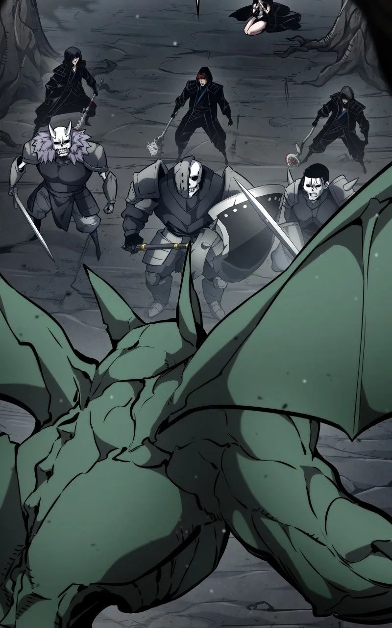 Read Boundless Ascension chapter 119 image 108 on Lezhin