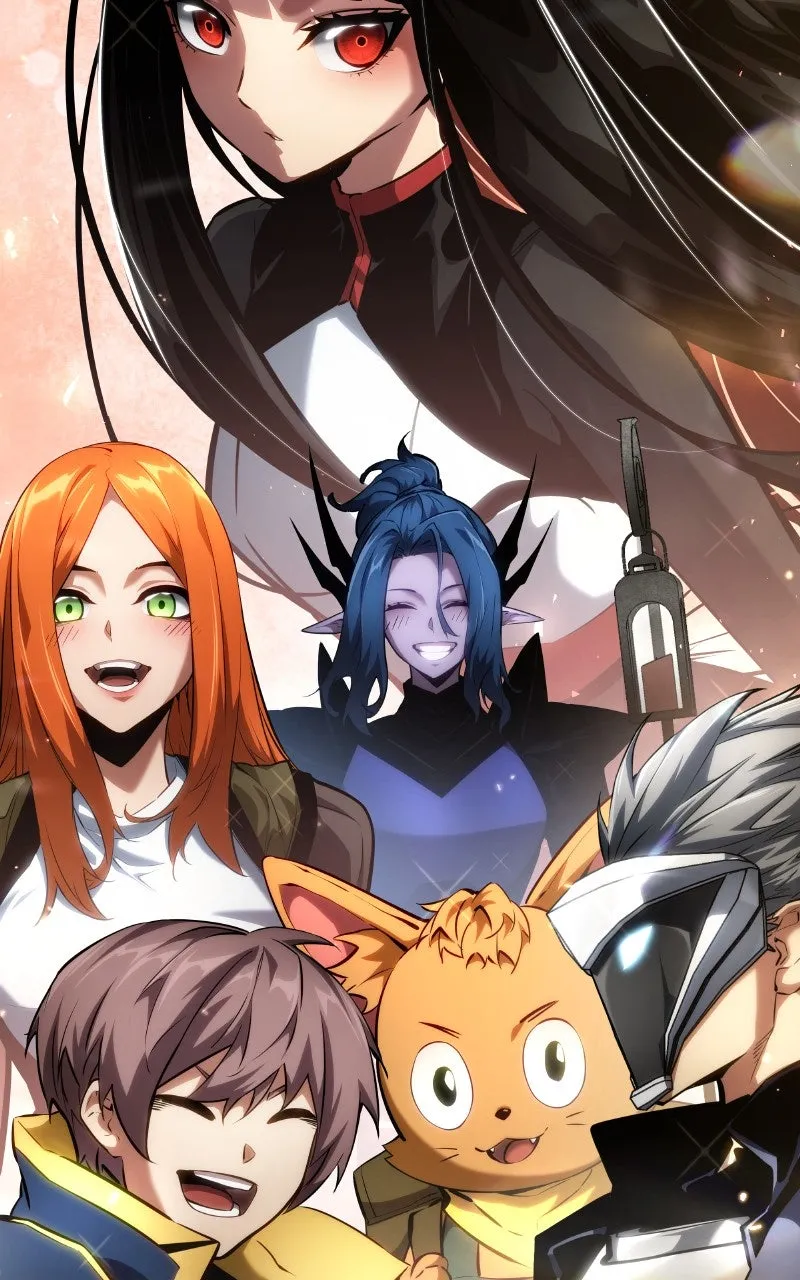 Read Boundless Ascension chapter 119 image 32 on Lezhin