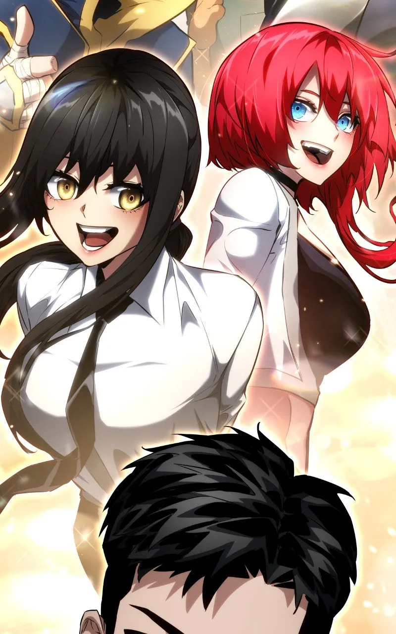 Read Boundless Ascension chapter 119 image 33 on Lezhin