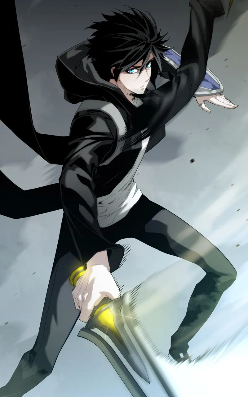 Read Boundless Ascension chapter 12 image 24 on Lezhin