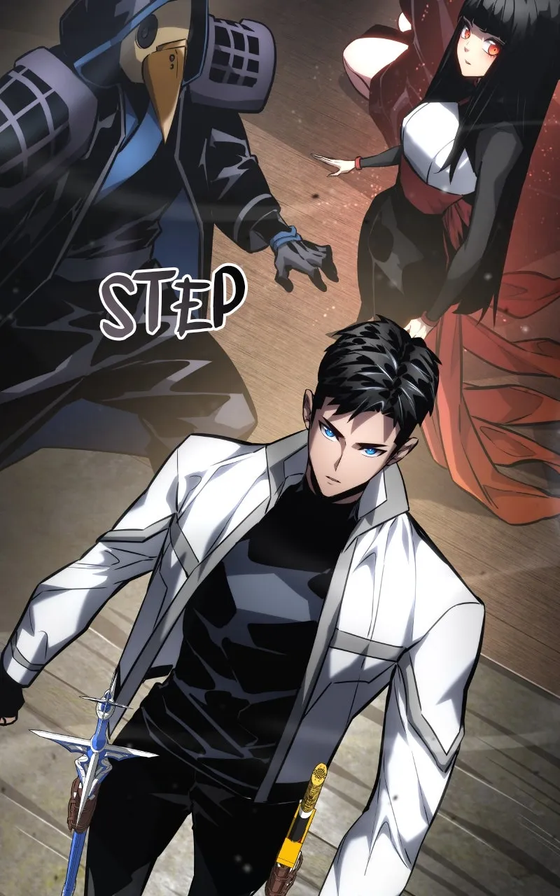 Read Boundless Ascension chapter 120 image 135 on Lezhin