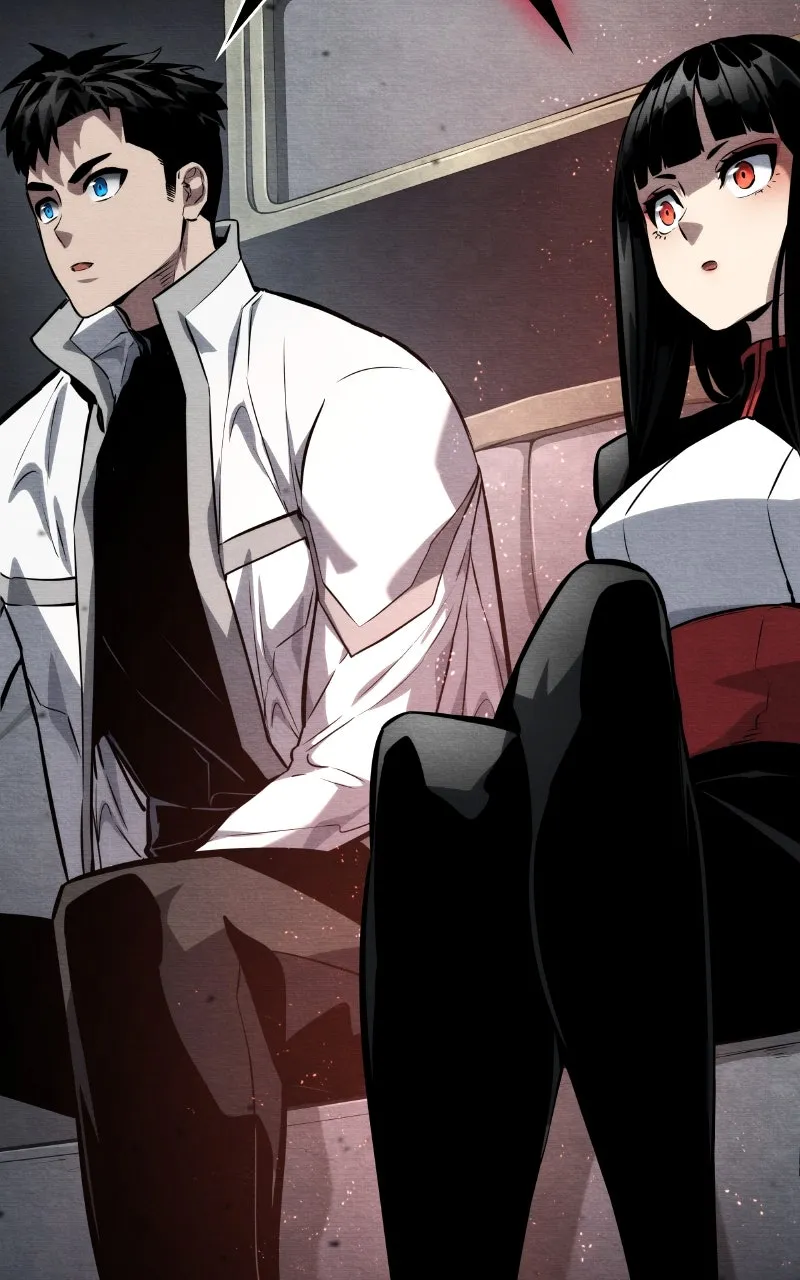 Read Boundless Ascension chapter 120 image 40 on Lezhin