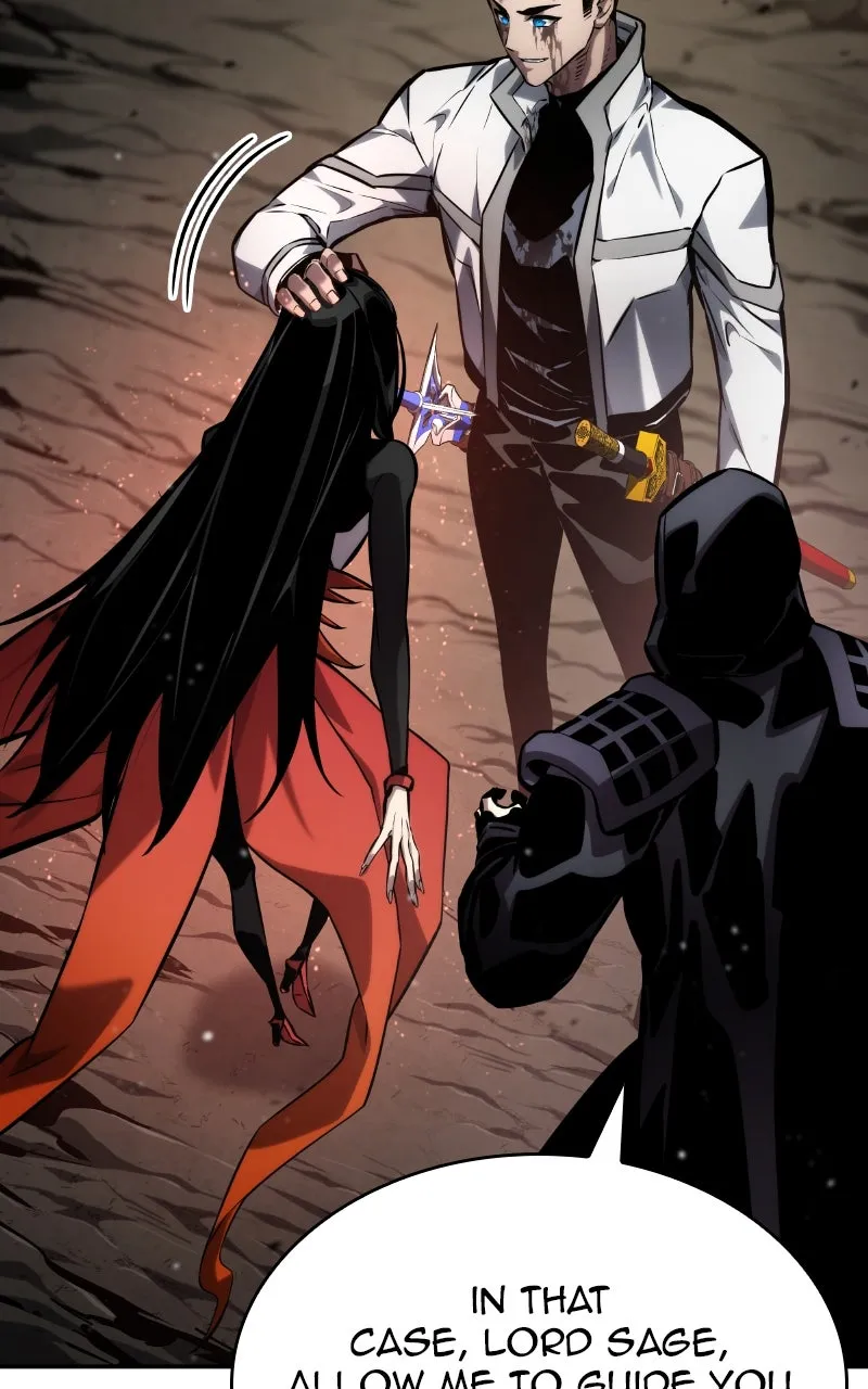 Read Boundless Ascension chapter 121 image 33 on Lezhin