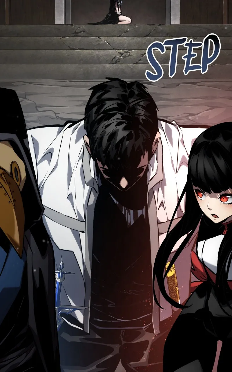 Read Boundless Ascension chapter 121 image 35 on Lezhin