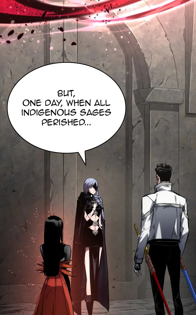 Read Boundless Ascension chapter 121 image 77 on Lezhin