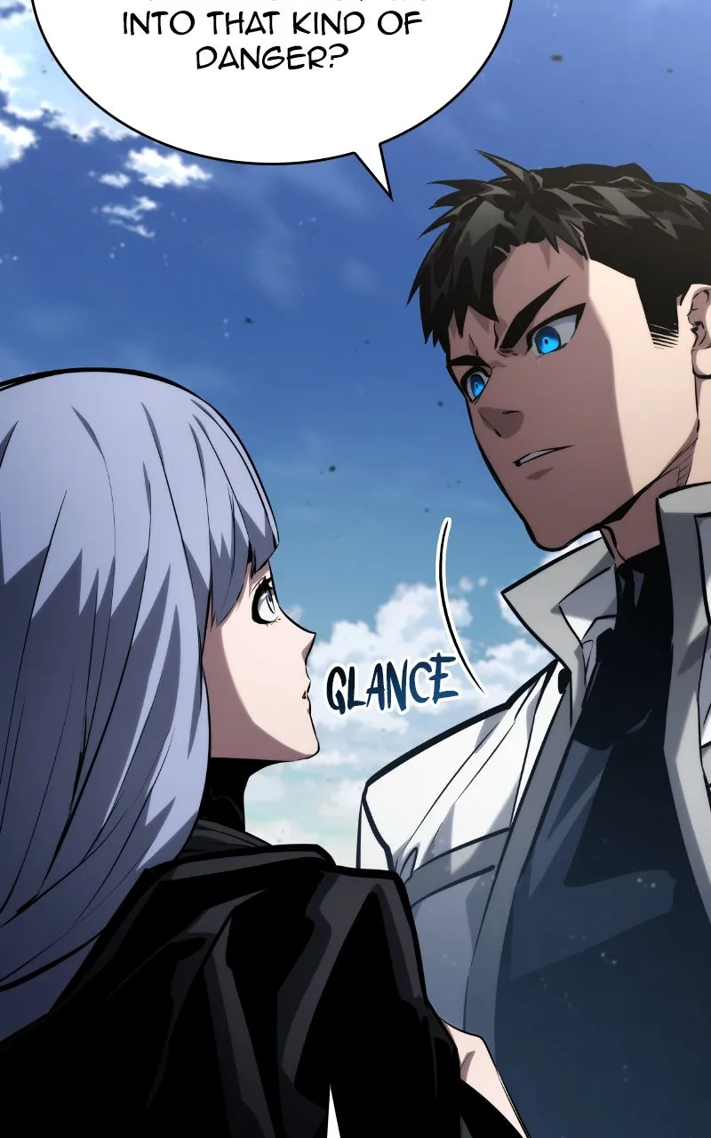 Read Boundless Ascension chapter 121 image 84 on Lezhin