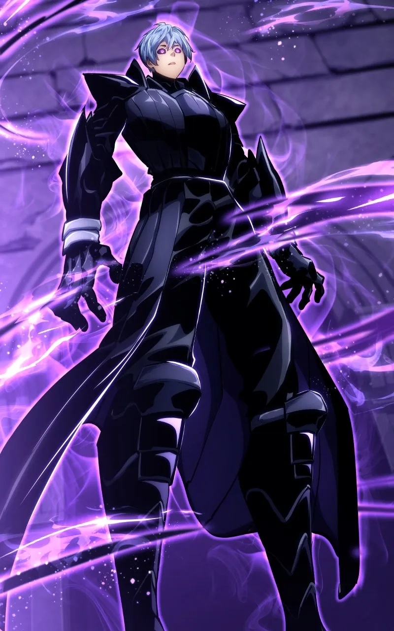 Read Boundless Ascension chapter 122 image 10 on Lezhin