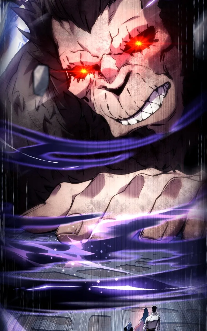 Read Boundless Ascension chapter 122 image 31 on Lezhin
