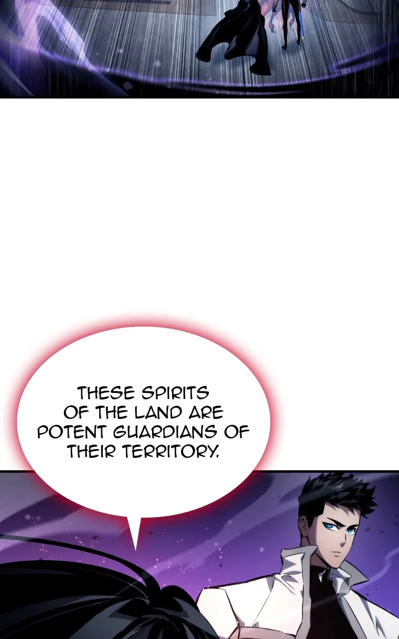 Read Boundless Ascension chapter 122 image 32 on Lezhin