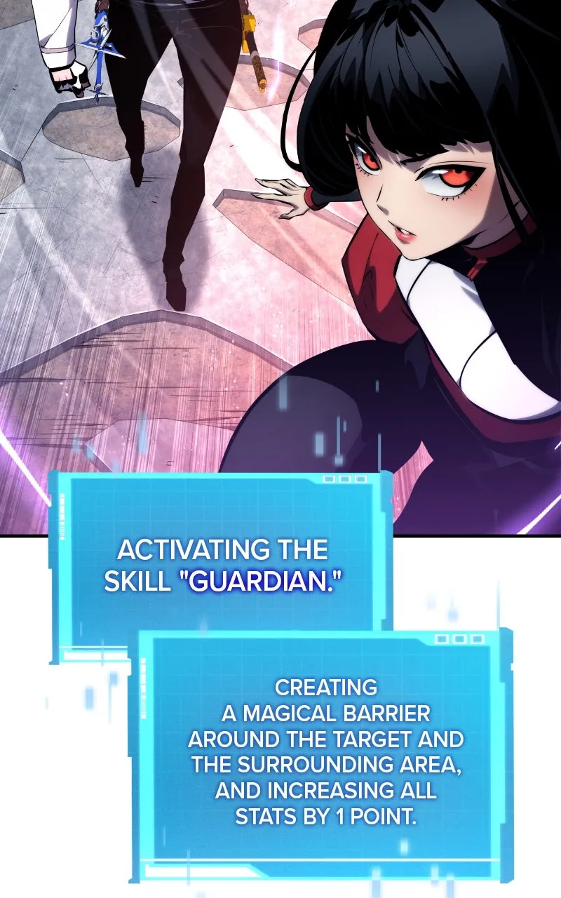 Read Boundless Ascension chapter 122 image 35 on Lezhin