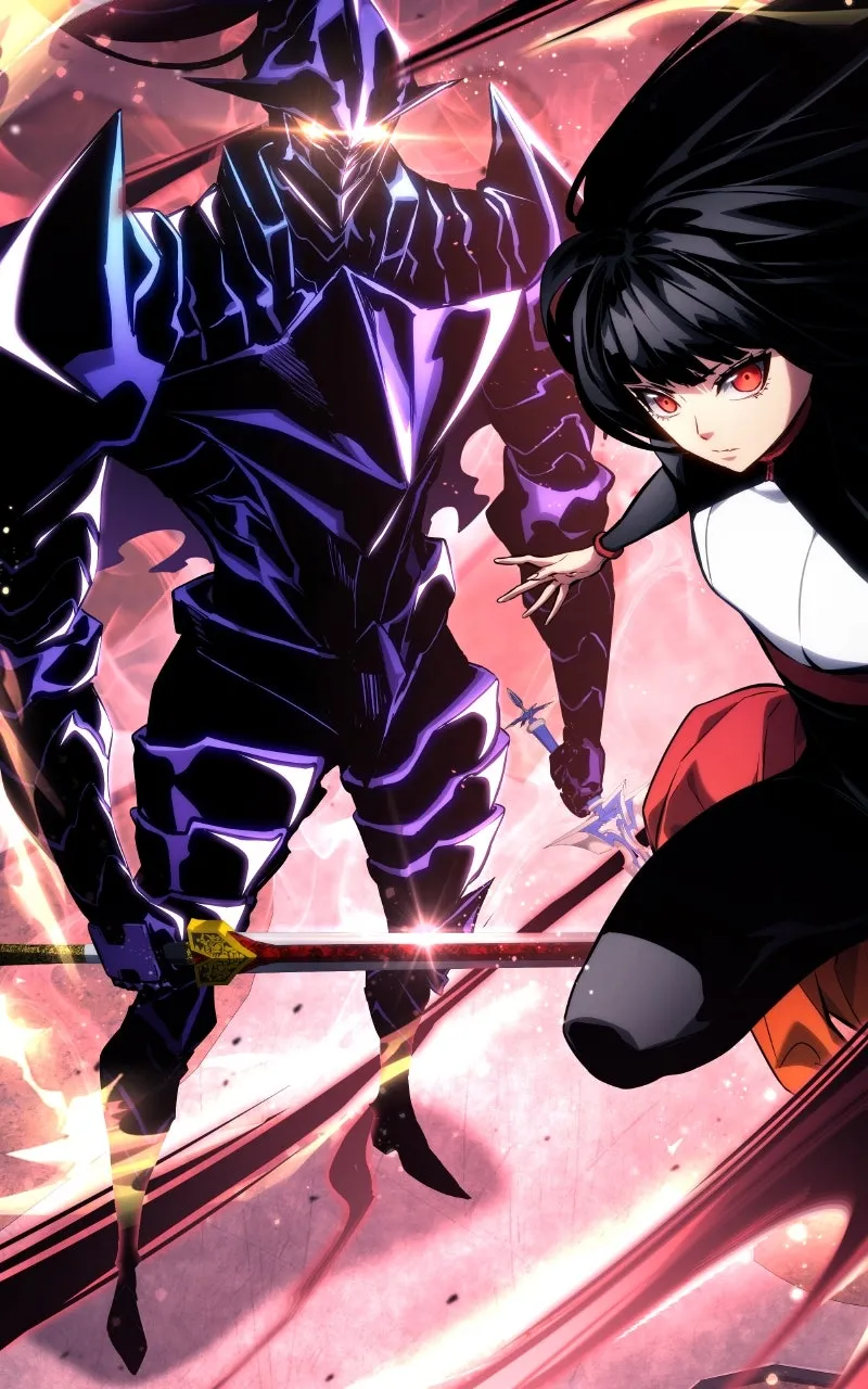 Read Boundless Ascension chapter 122 image 39 on Lezhin
