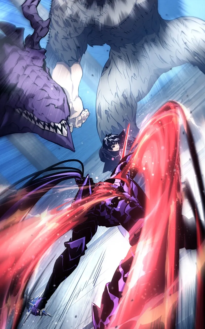 Read Boundless Ascension chapter 122 image 77 on Lezhin