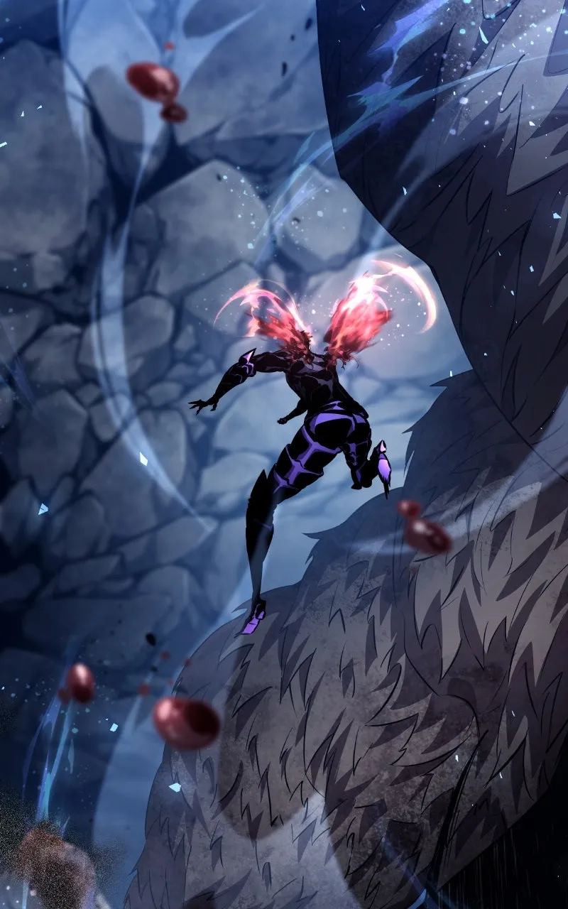 Read Boundless Ascension chapter 123 image 68 on Lezhin