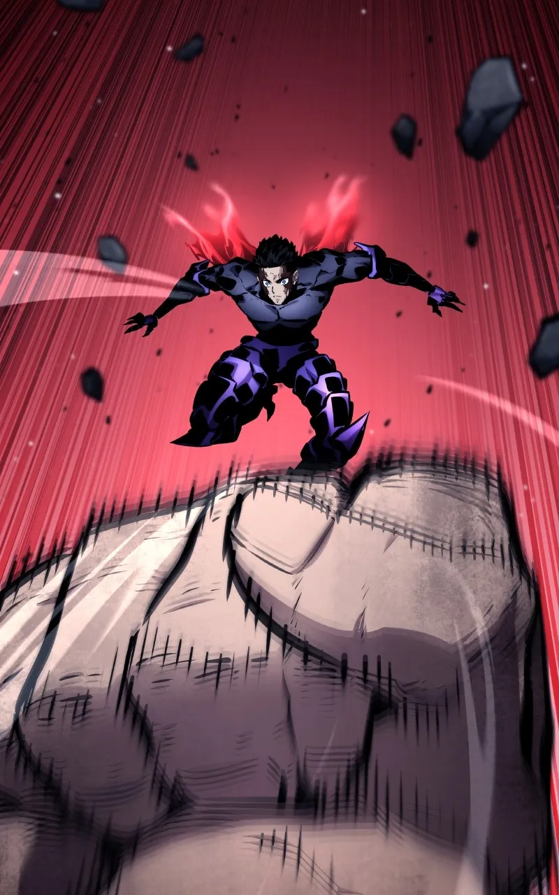 Read Boundless Ascension chapter 123 image 72 on Lezhin