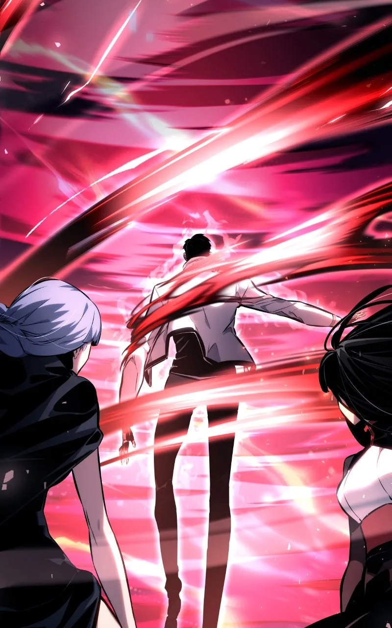 Read Boundless Ascension chapter 124 image 35 on Lezhin