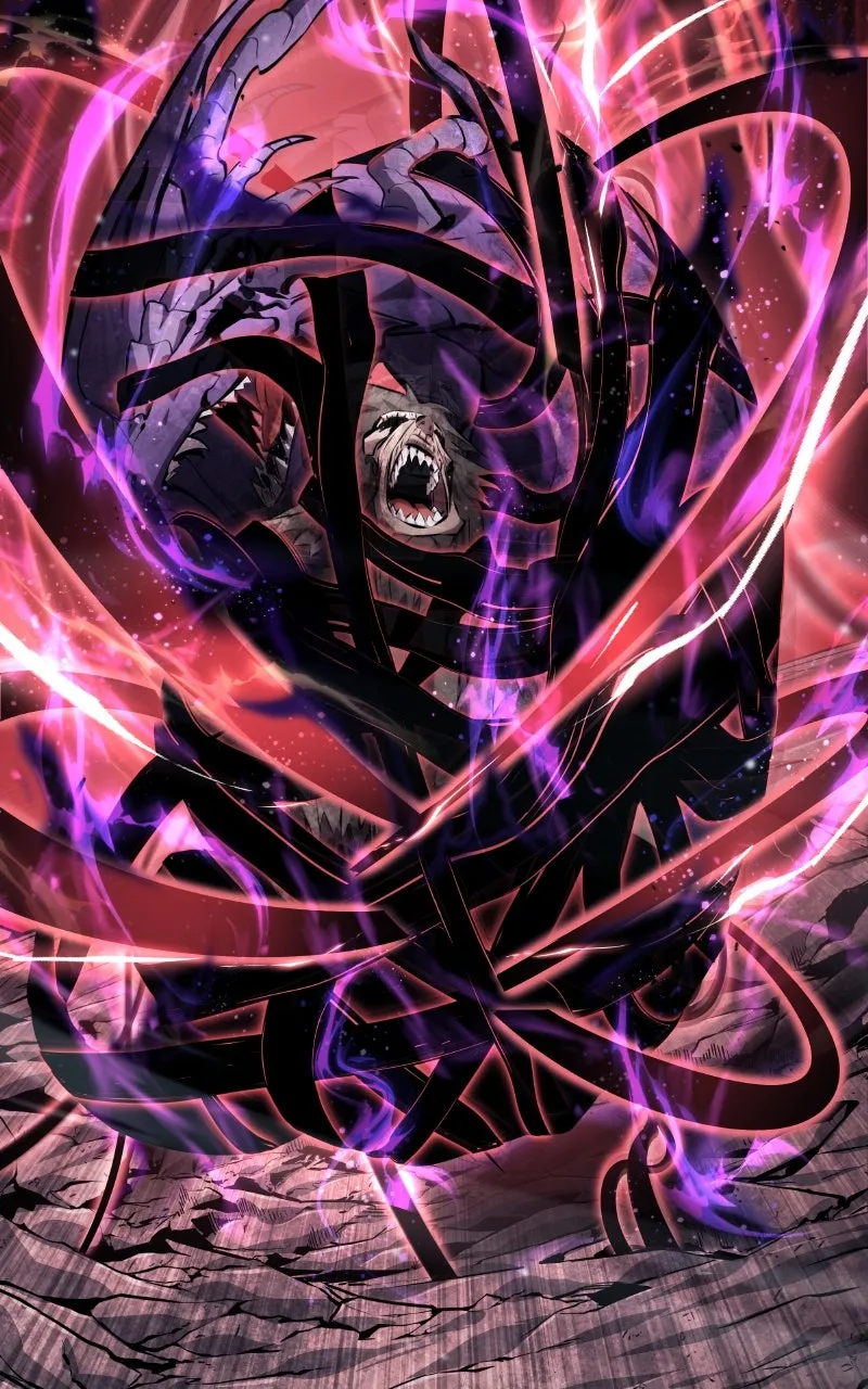 Read Boundless Ascension chapter 124 image 85 on Lezhin