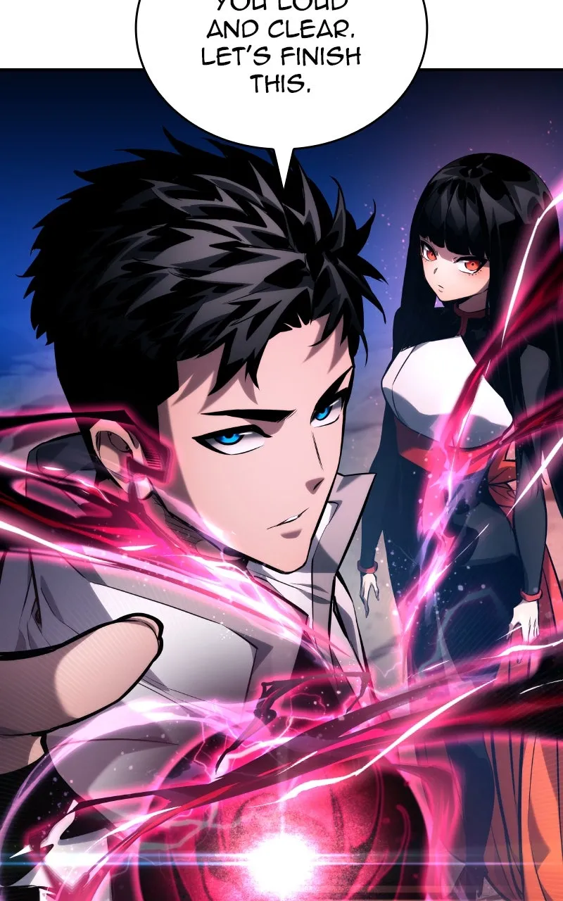Read Boundless Ascension chapter 125 image 22 on Lezhin