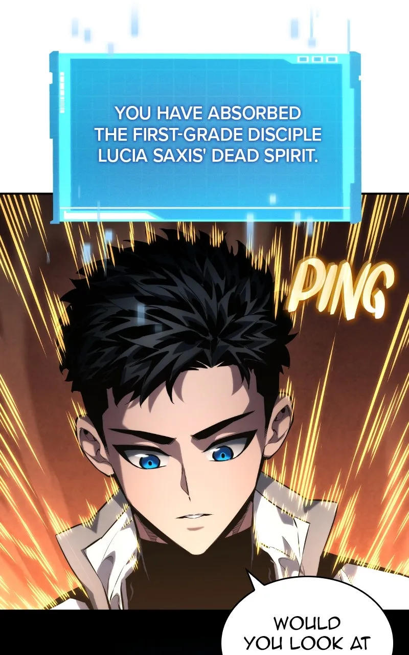 Read Boundless Ascension chapter 125 image 27 on Lezhin