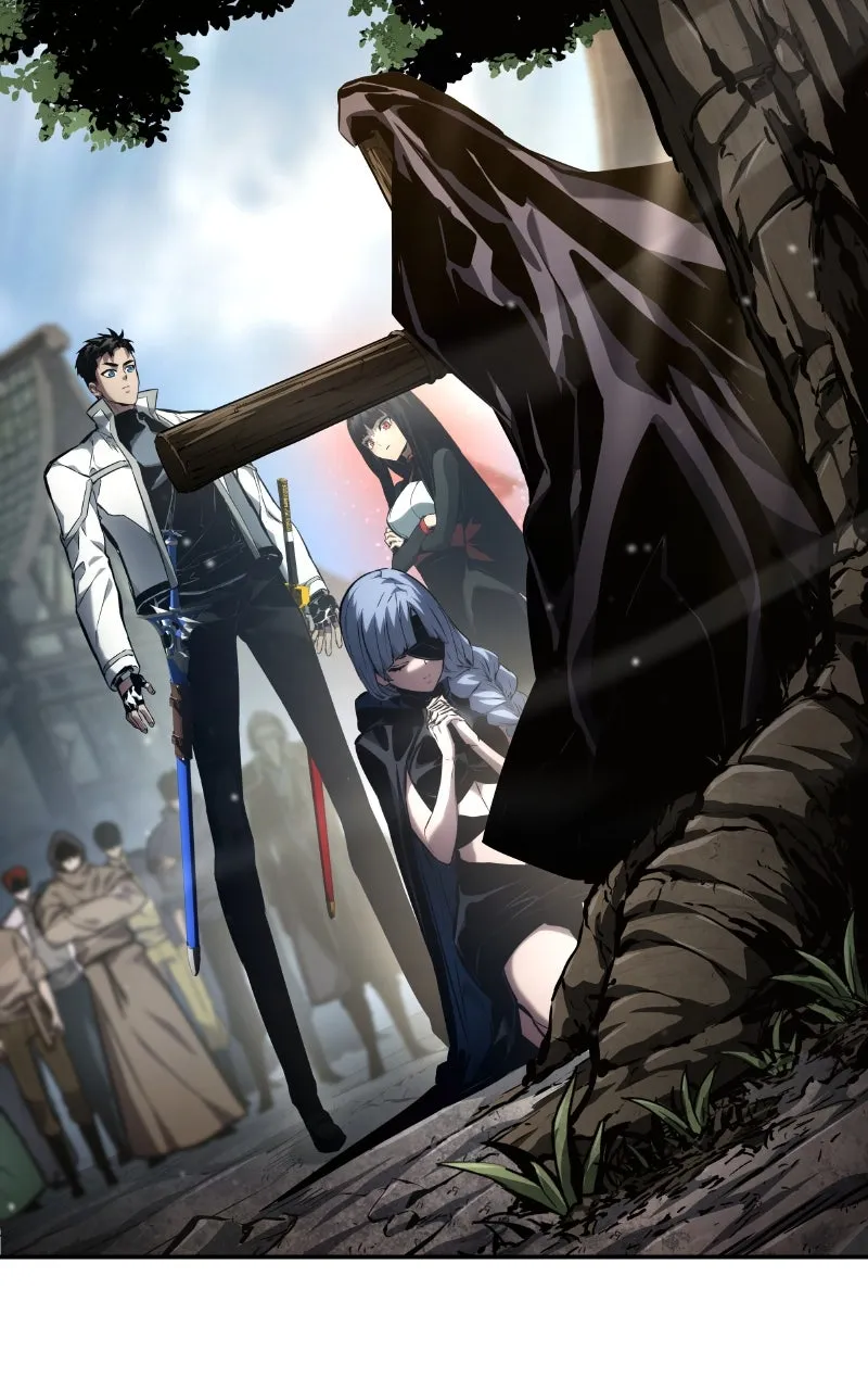 Read Boundless Ascension chapter 125 image 57 on Lezhin