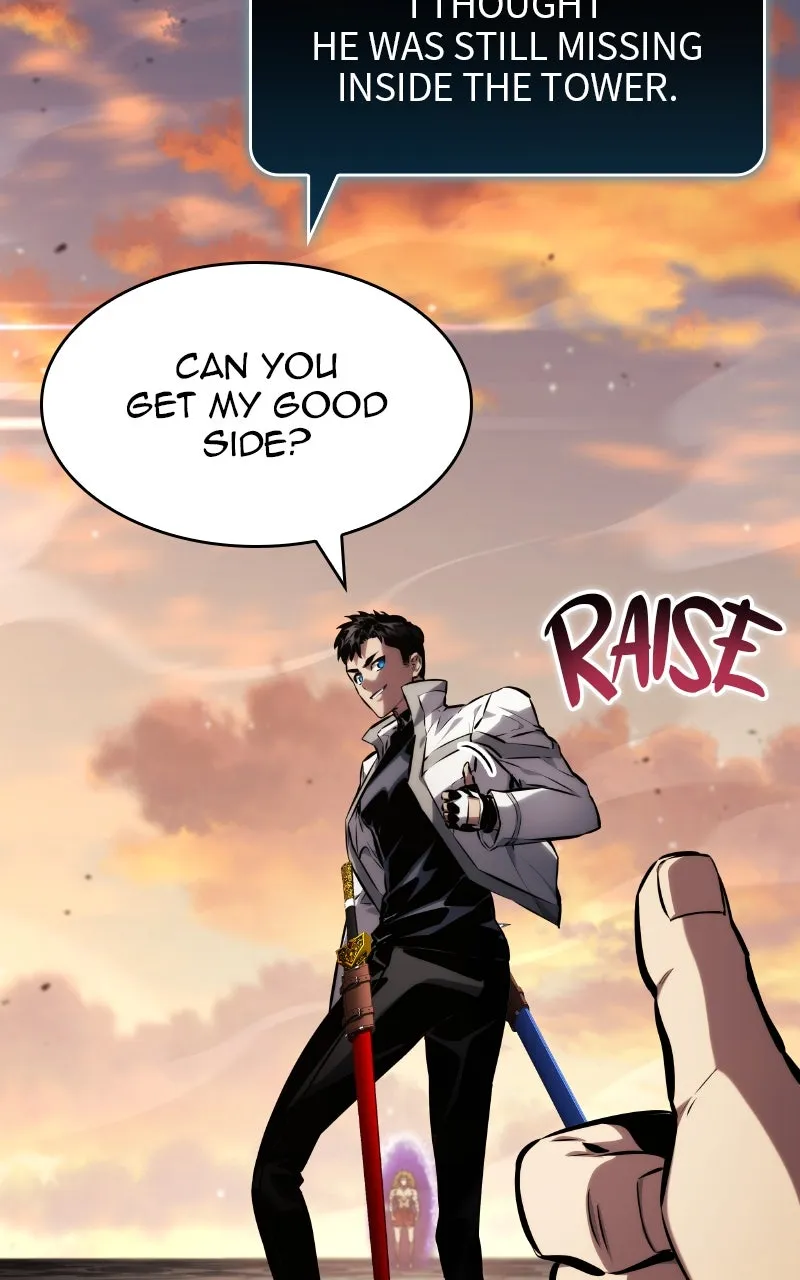 Read Boundless Ascension chapter 126 image 111 on Lezhin