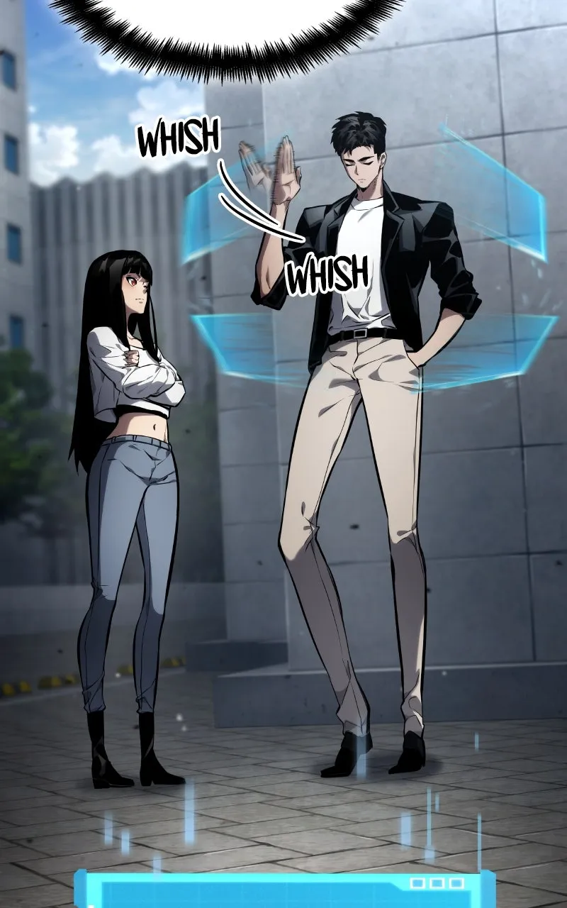 Read Boundless Ascension chapter 126 image 17 on Lezhin
