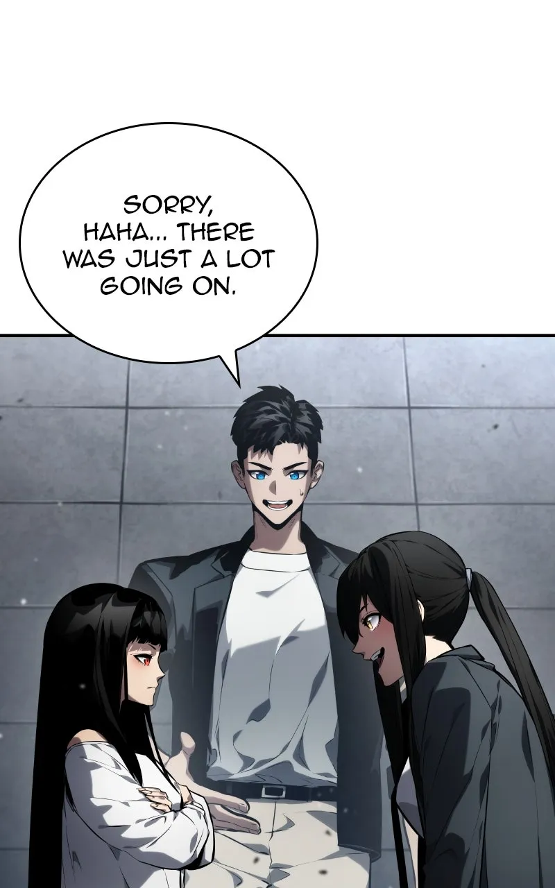 Read Boundless Ascension chapter 126 image 22 on Lezhin