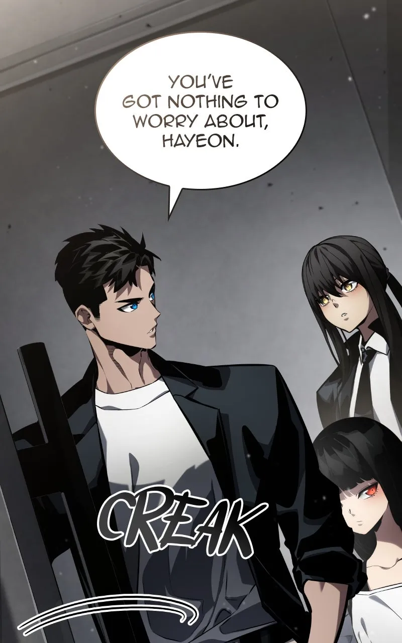 Read Boundless Ascension chapter 126 image 35 on Lezhin