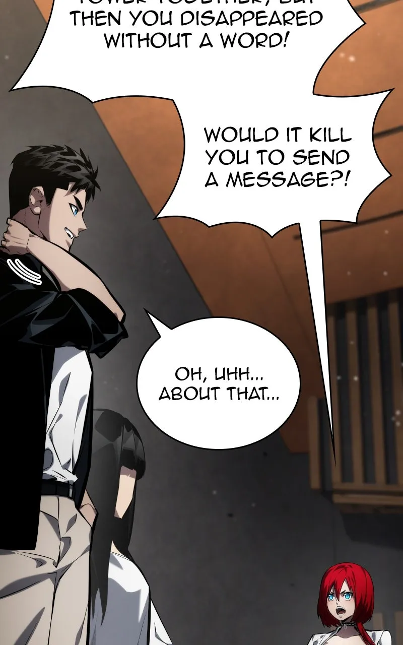 Read Boundless Ascension chapter 126 image 42 on Lezhin