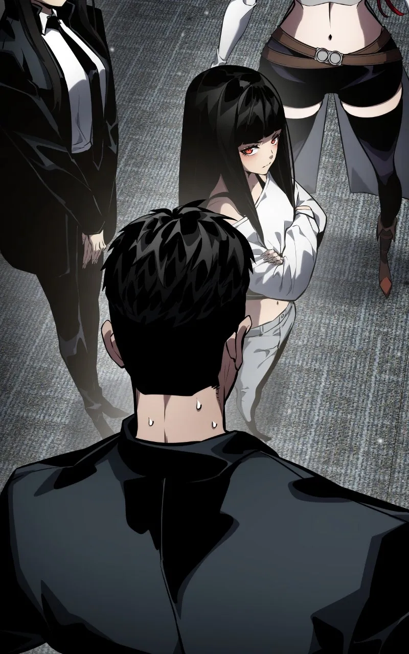 Read Boundless Ascension chapter 126 image 49 on Lezhin