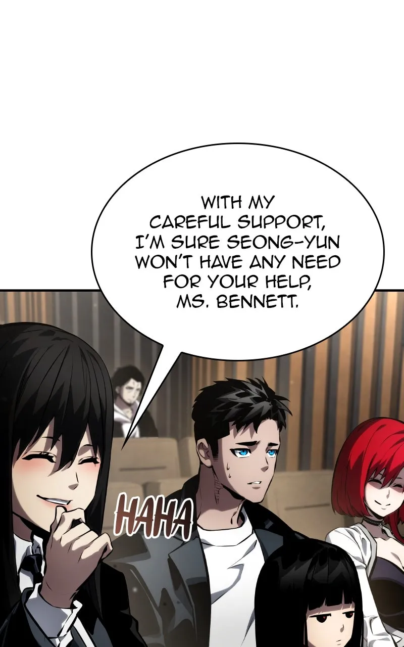 Read Boundless Ascension chapter 126 image 61 on Lezhin