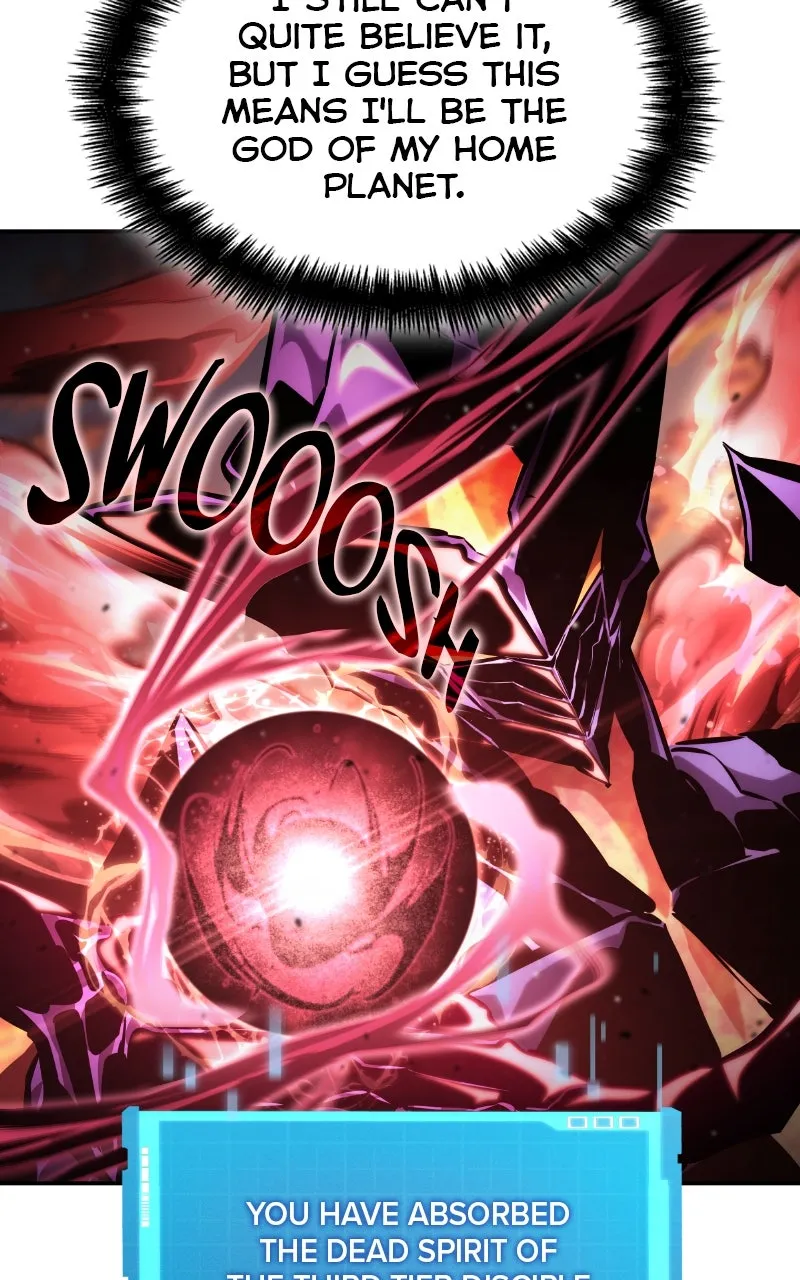 Read Boundless Ascension chapter 127 image 52 on Lezhin