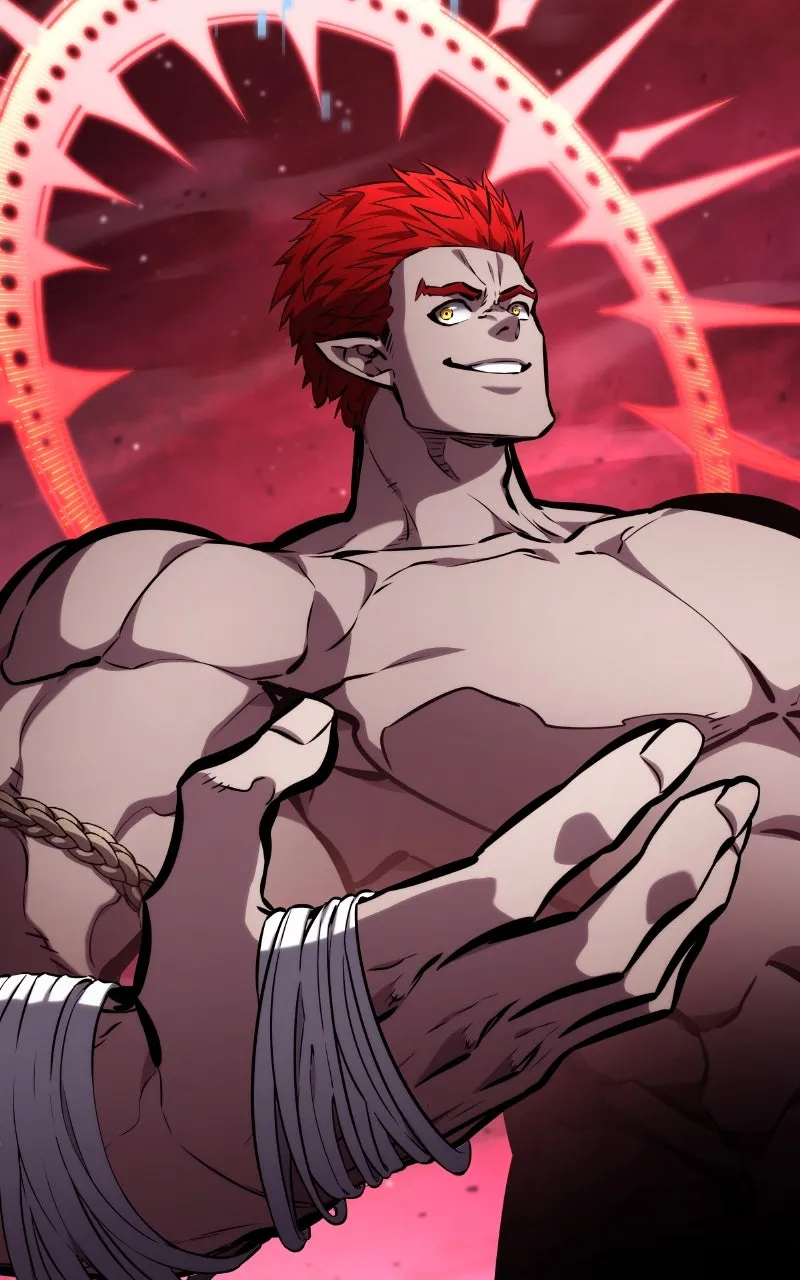 Read Boundless Ascension chapter 127 image 73 on Lezhin