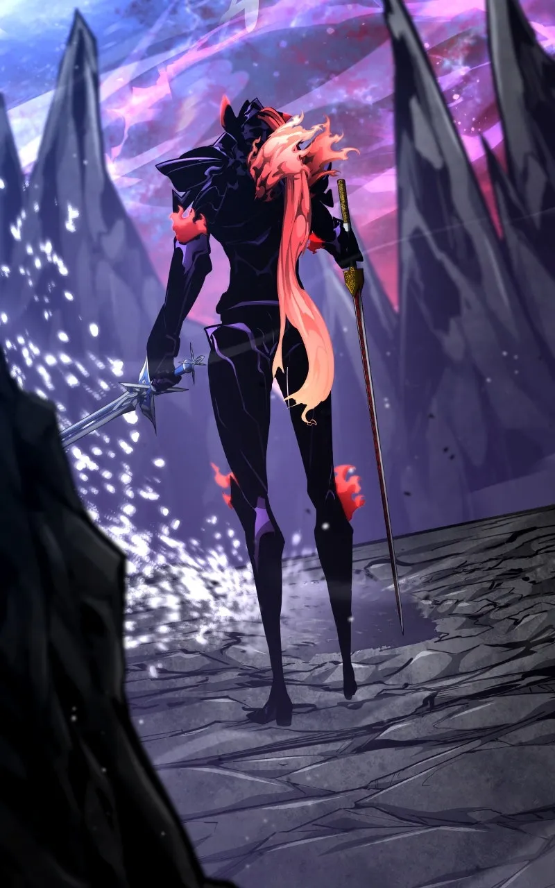 Read Boundless Ascension chapter 128 image 155 on Lezhin