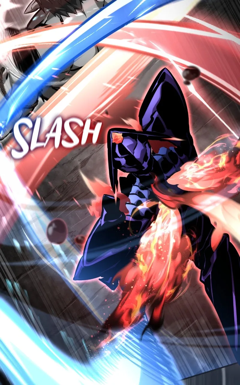 Read Boundless Ascension chapter 128 image 25 on Lezhin