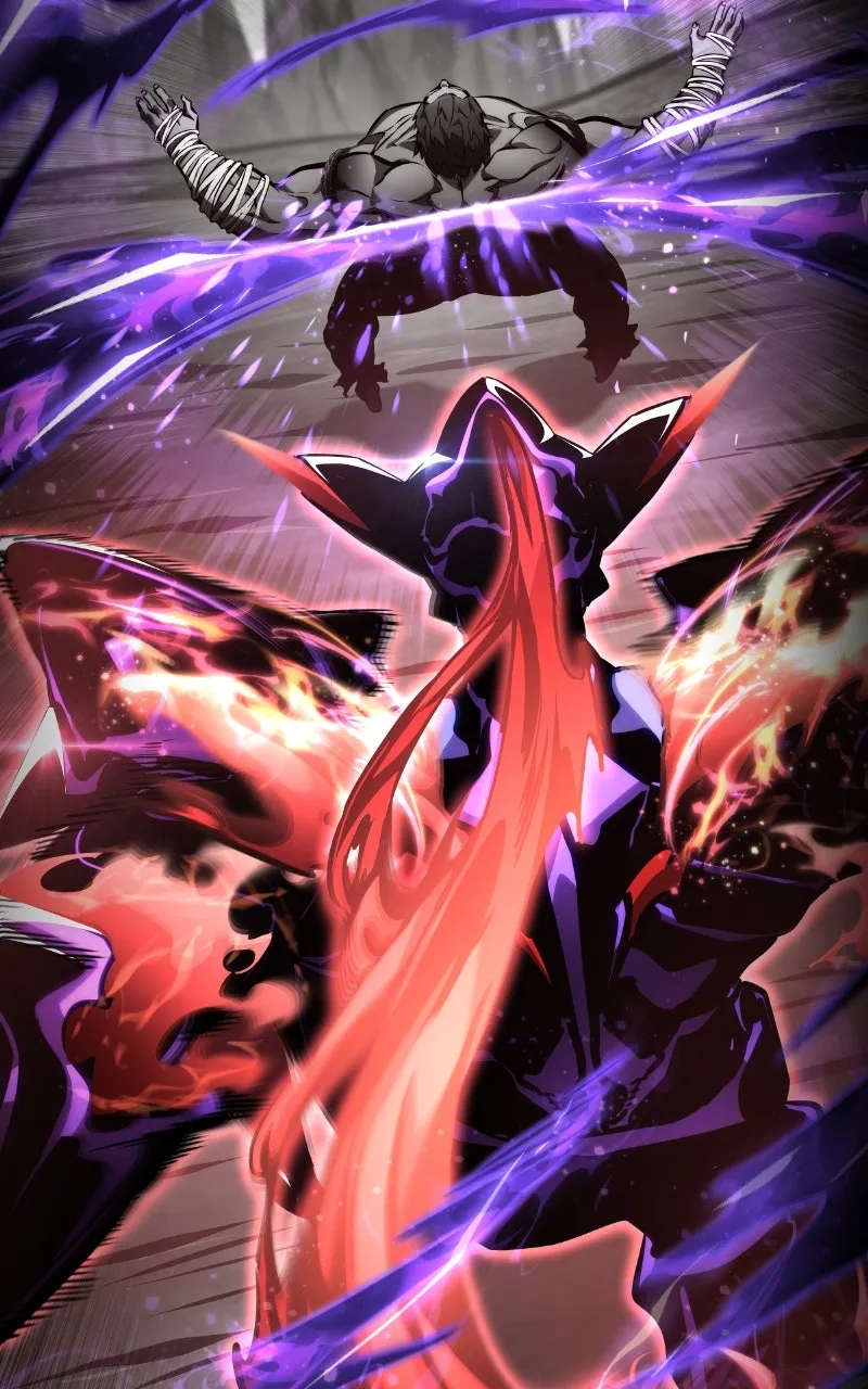 Read Boundless Ascension chapter 128 image 31 on Lezhin