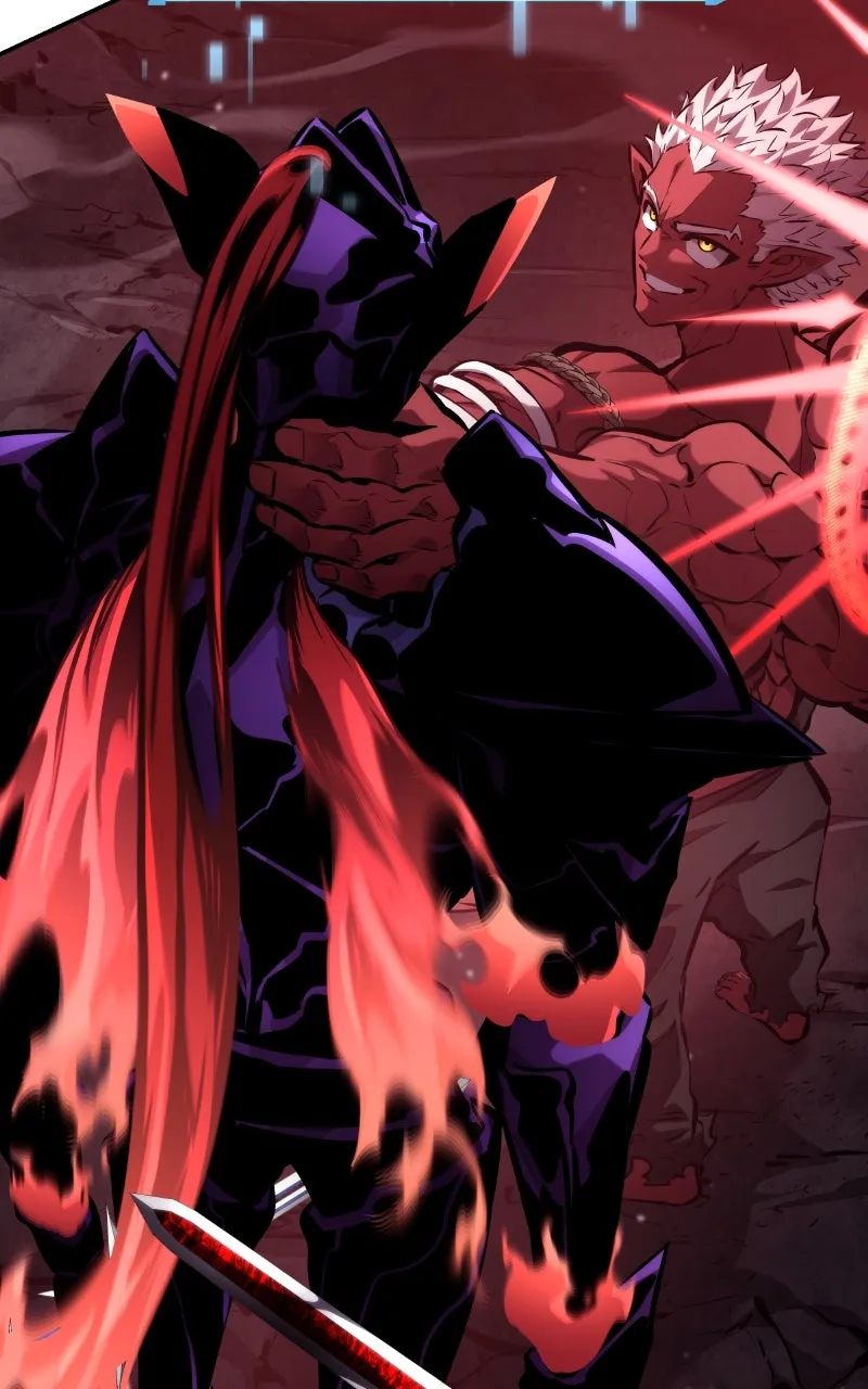 Read Boundless Ascension chapter 128 image 99 on Lezhin