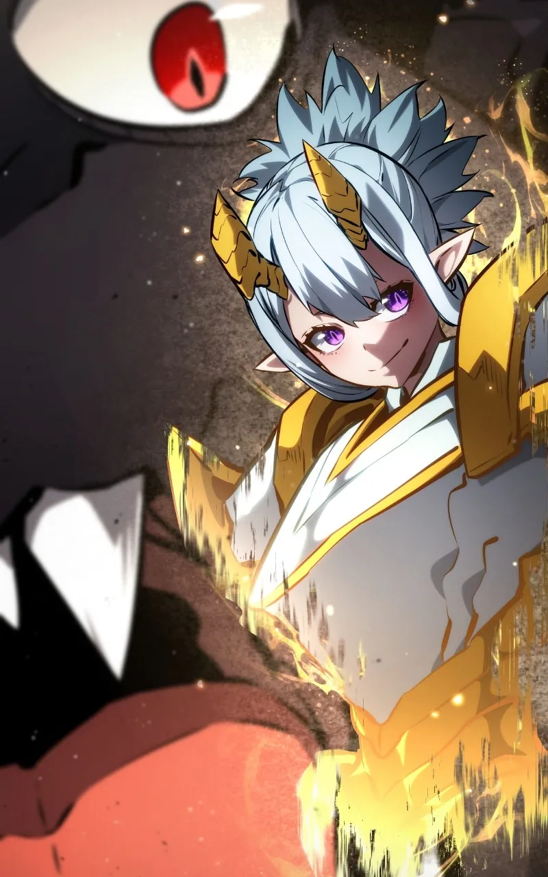 Read Boundless Ascension chapter 130 image 83 on Lezhin